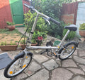 Philips Folding Bicycle 6-speed Shimano Gears