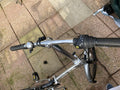 Apollo Transition 6-Speed Quick Easy Fold-Up Bike, Good Condition
