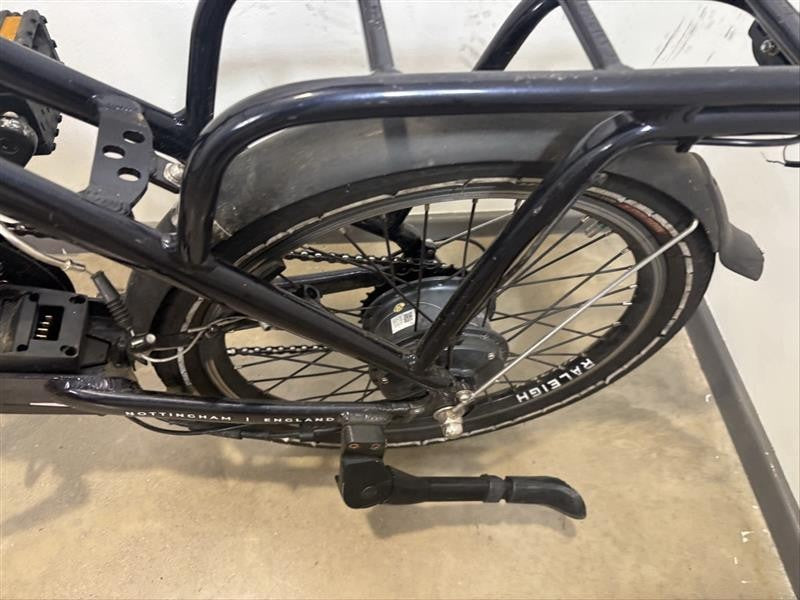 Raleigh Stow-E-Way 20" Folding Bike - For Parts Only