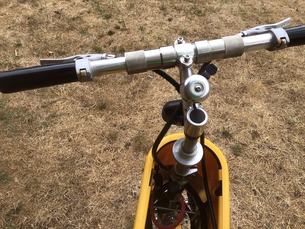 Shoot Folding Bike