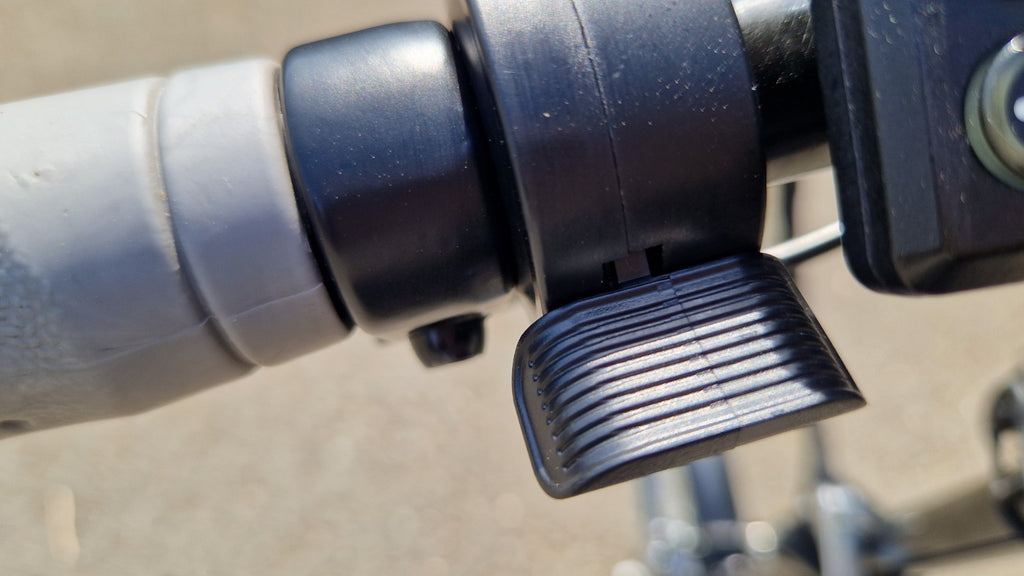 Infusion Folding Bike