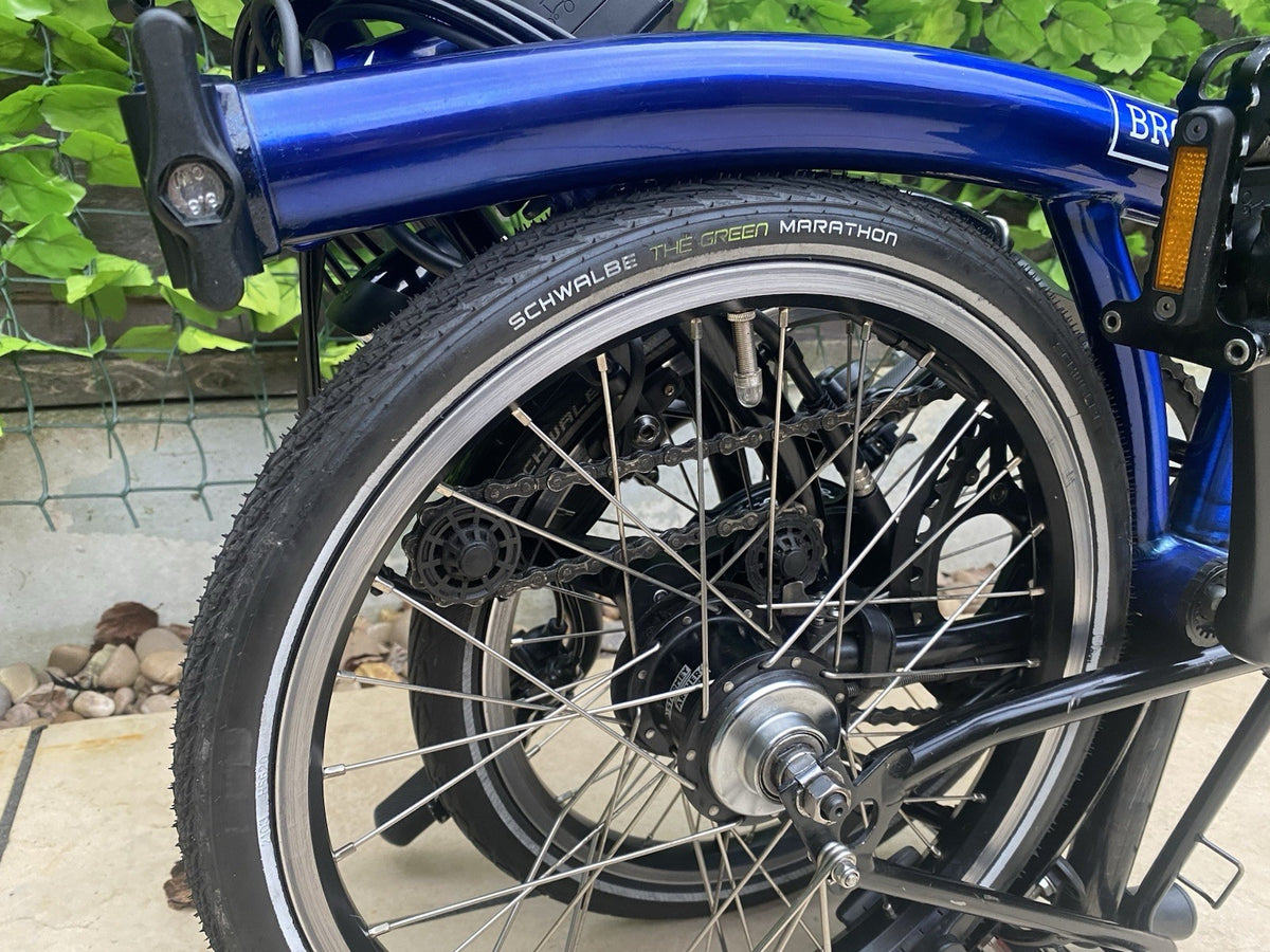 Brompton Folding Bike 6-Speed