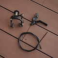 Brompton Brake Caliper Brake Lever Brake Outer Cable Seatpost Lower Stop Disc