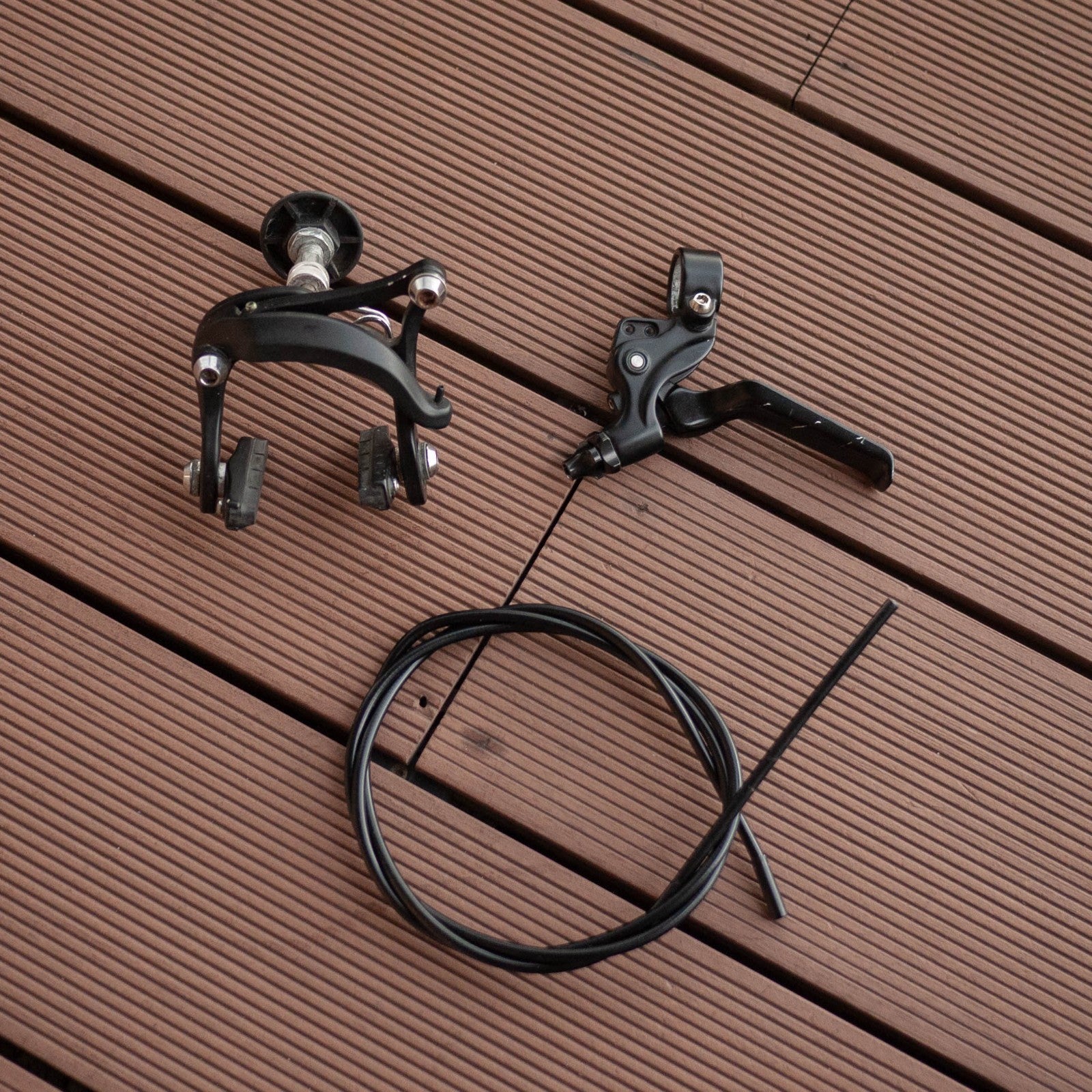 Brompton Brake Caliper Brake Lever Brake Outer Cable Seatpost Lower Stop Disc