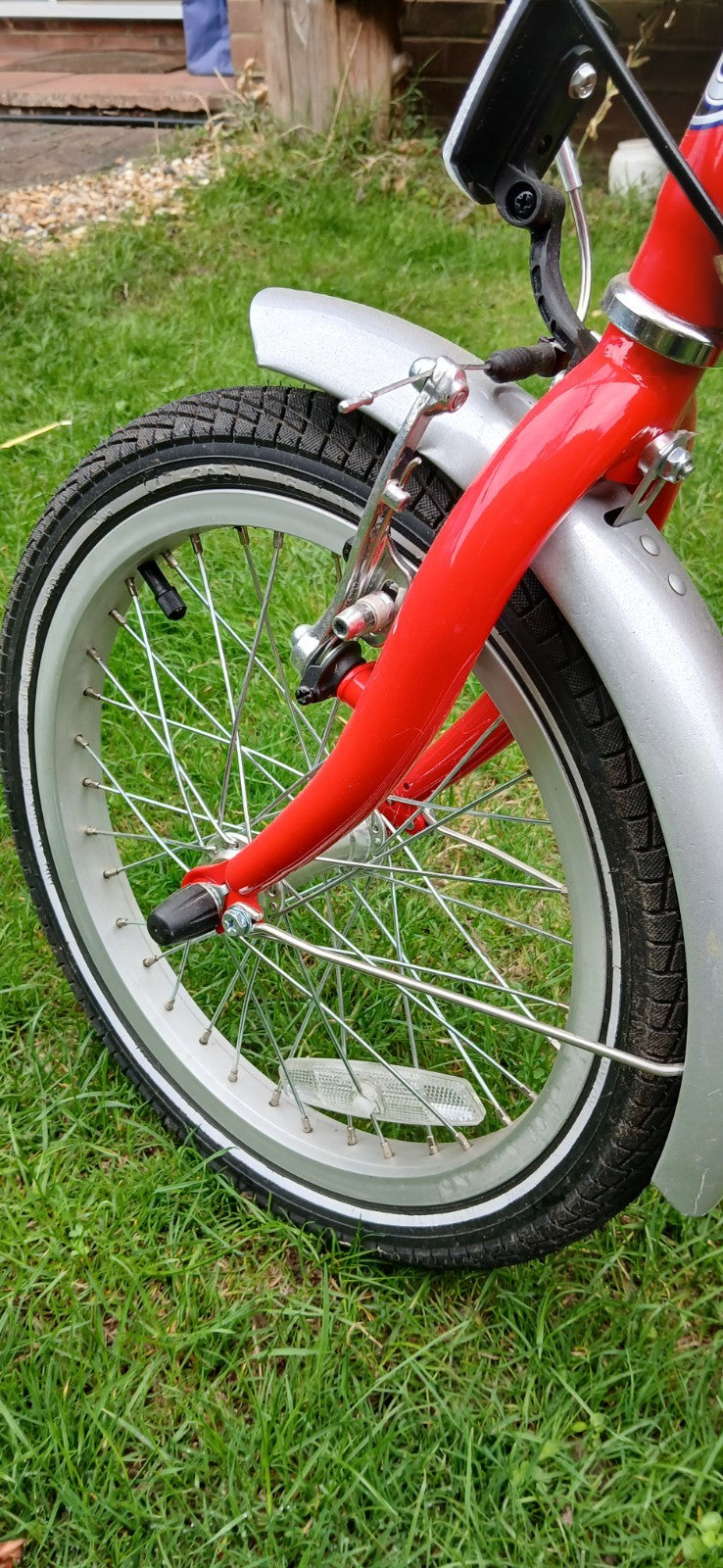 Genie 16 SEND Specialist foldable Tricycle