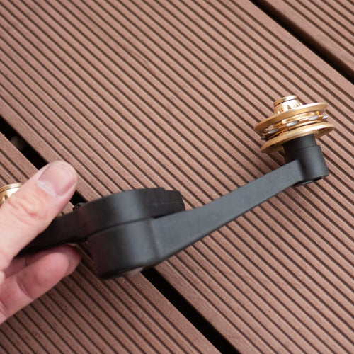 Brompton 2/6 Speed Chain Tensioner Ti Parts Workshop Tensioner Wheel RRP£231