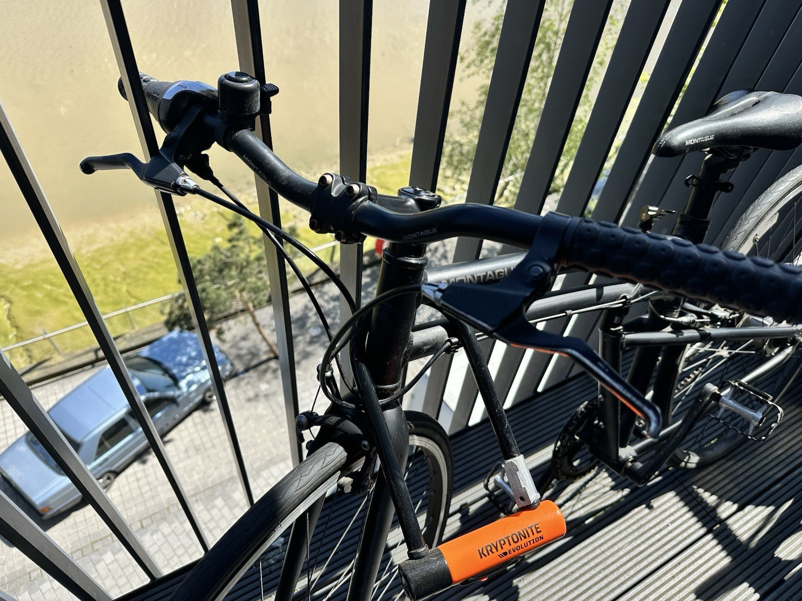 Montague Boston Folding Bike
