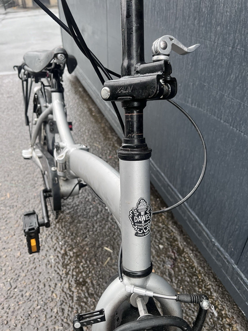Dawes 6061 Aluminium Folding Bike