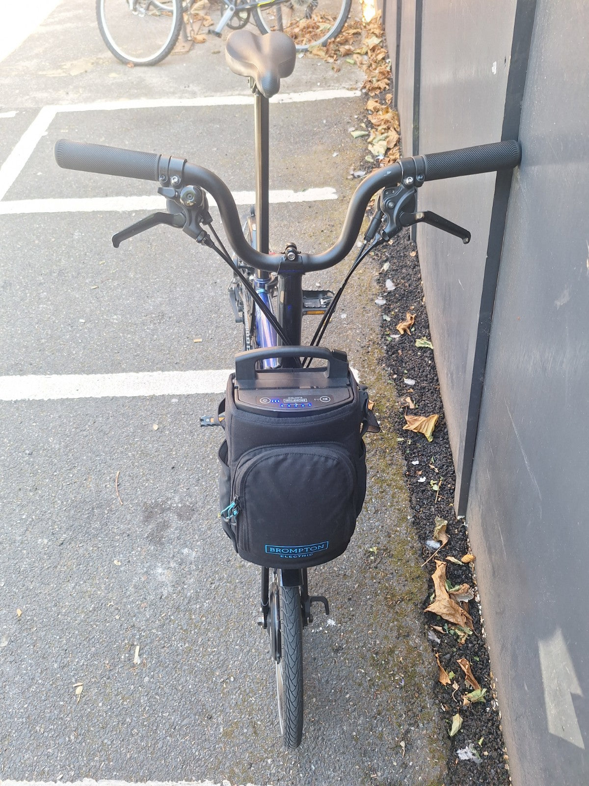 Brompton M6L C Line Folding Bike