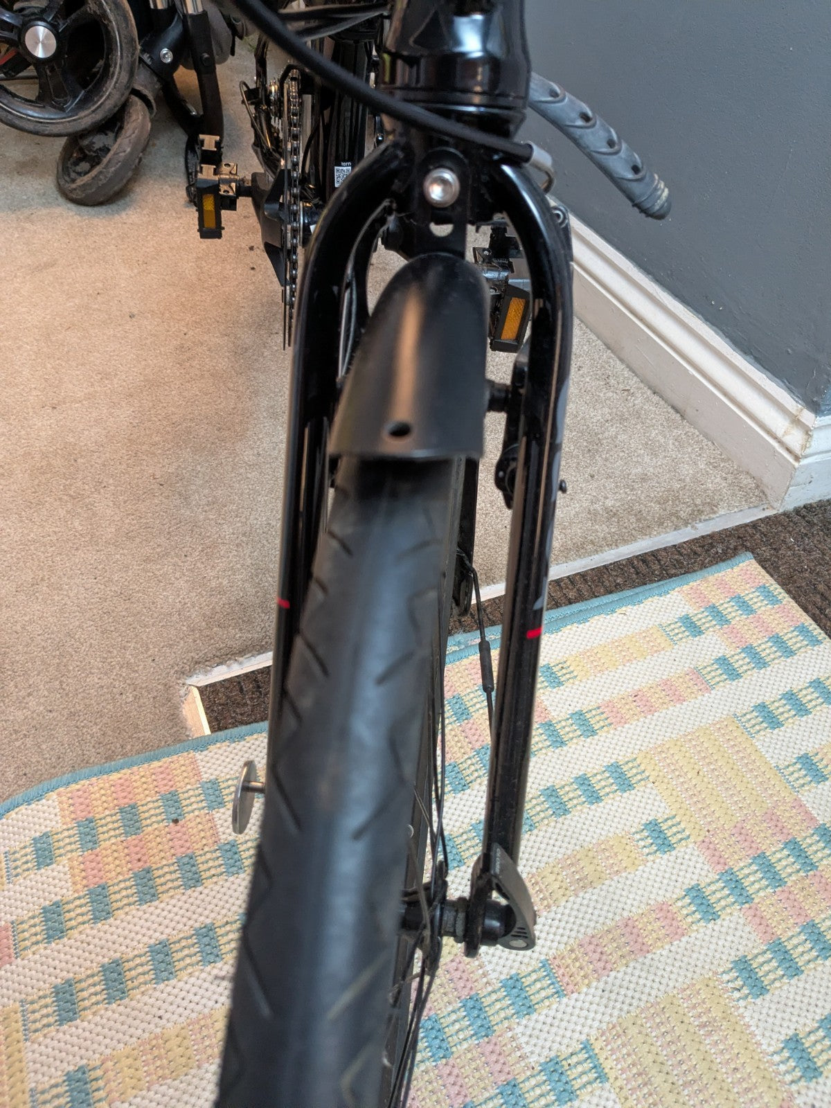 Tern Verge D9 Performance Folding Bike Excellent Condition