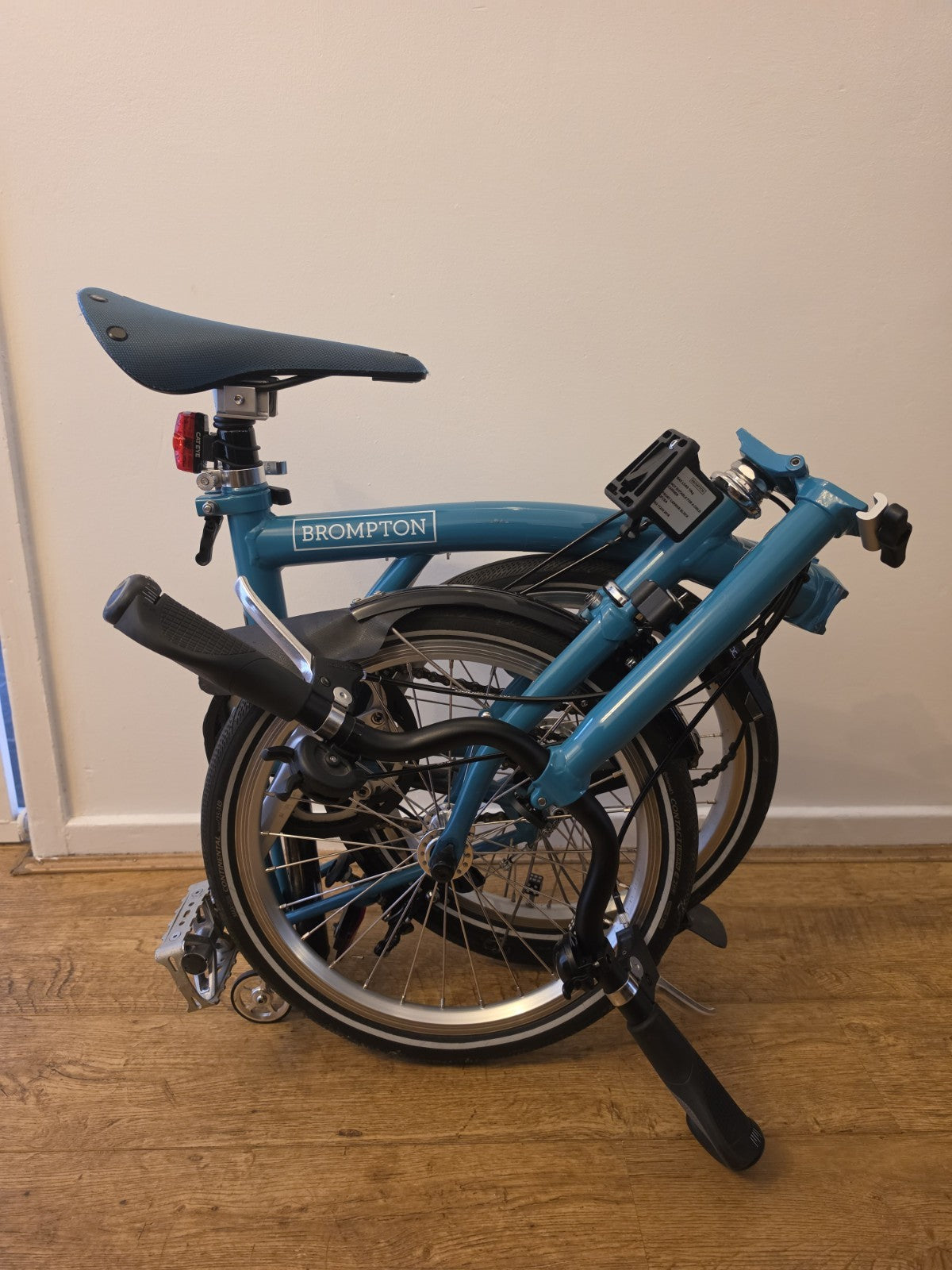Brompton B75 Limited Edition