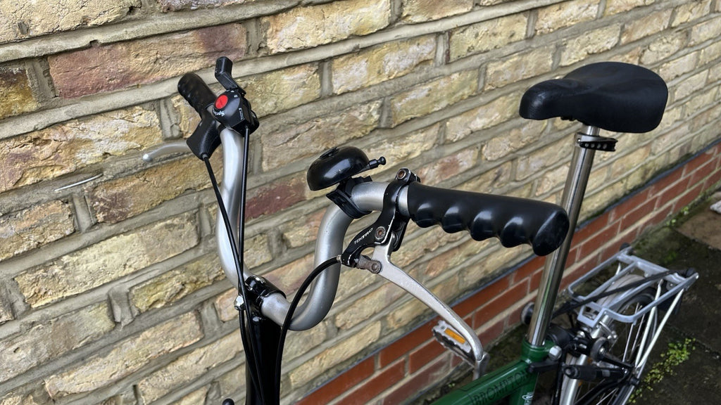 Brompton  5 speed  Folding Bike