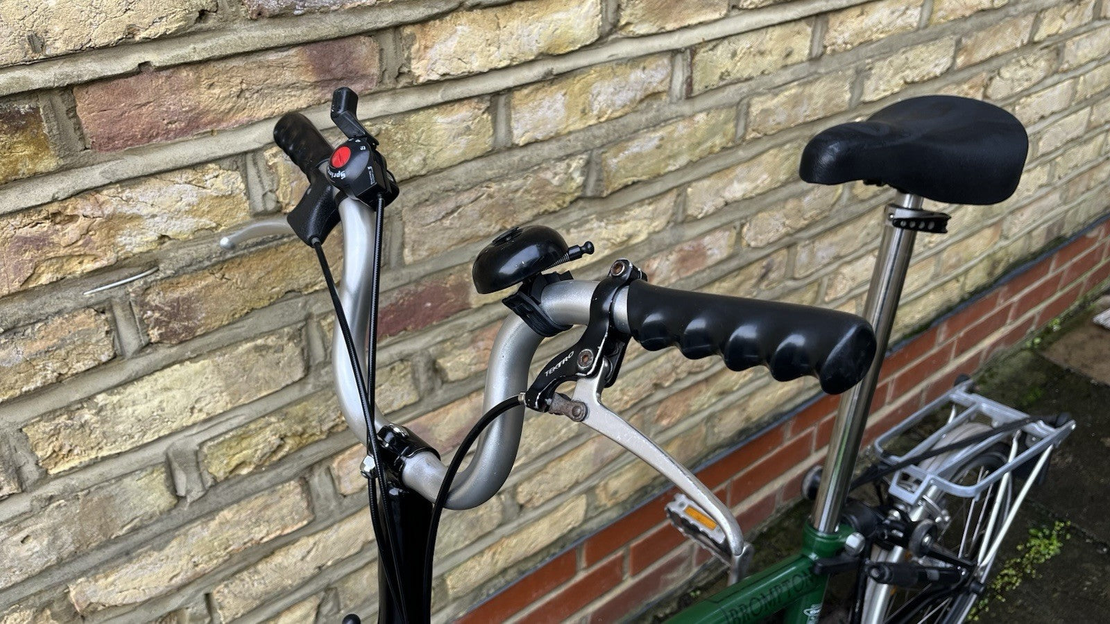 Brompton  5 speed  Folding Bike