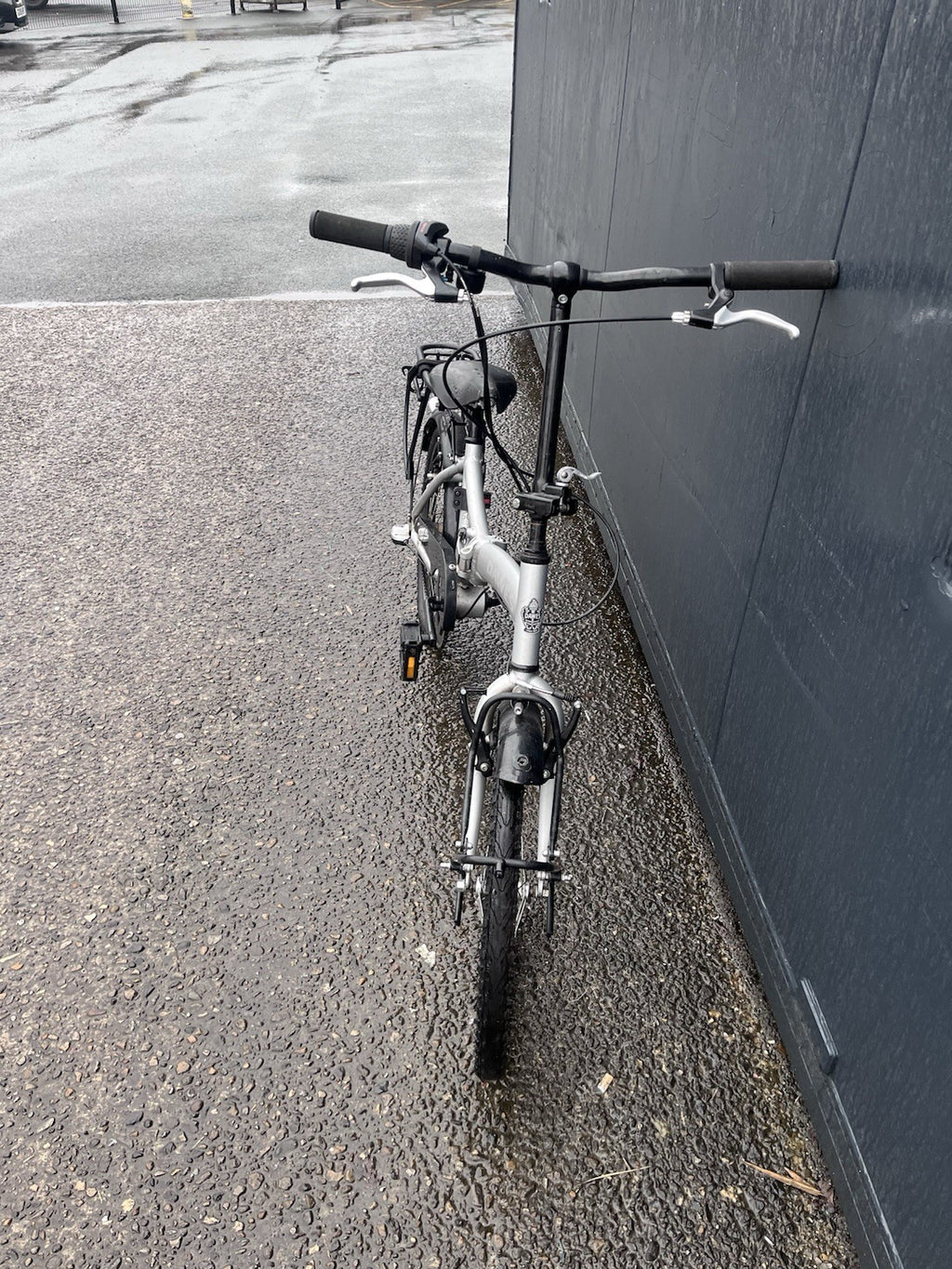 Dawes 6061 Aluminium Folding Bike