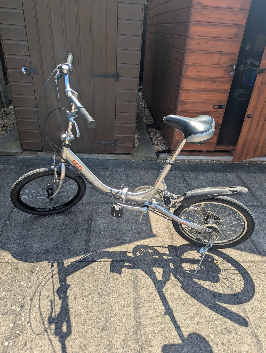 Folding Bikes Men's 20"