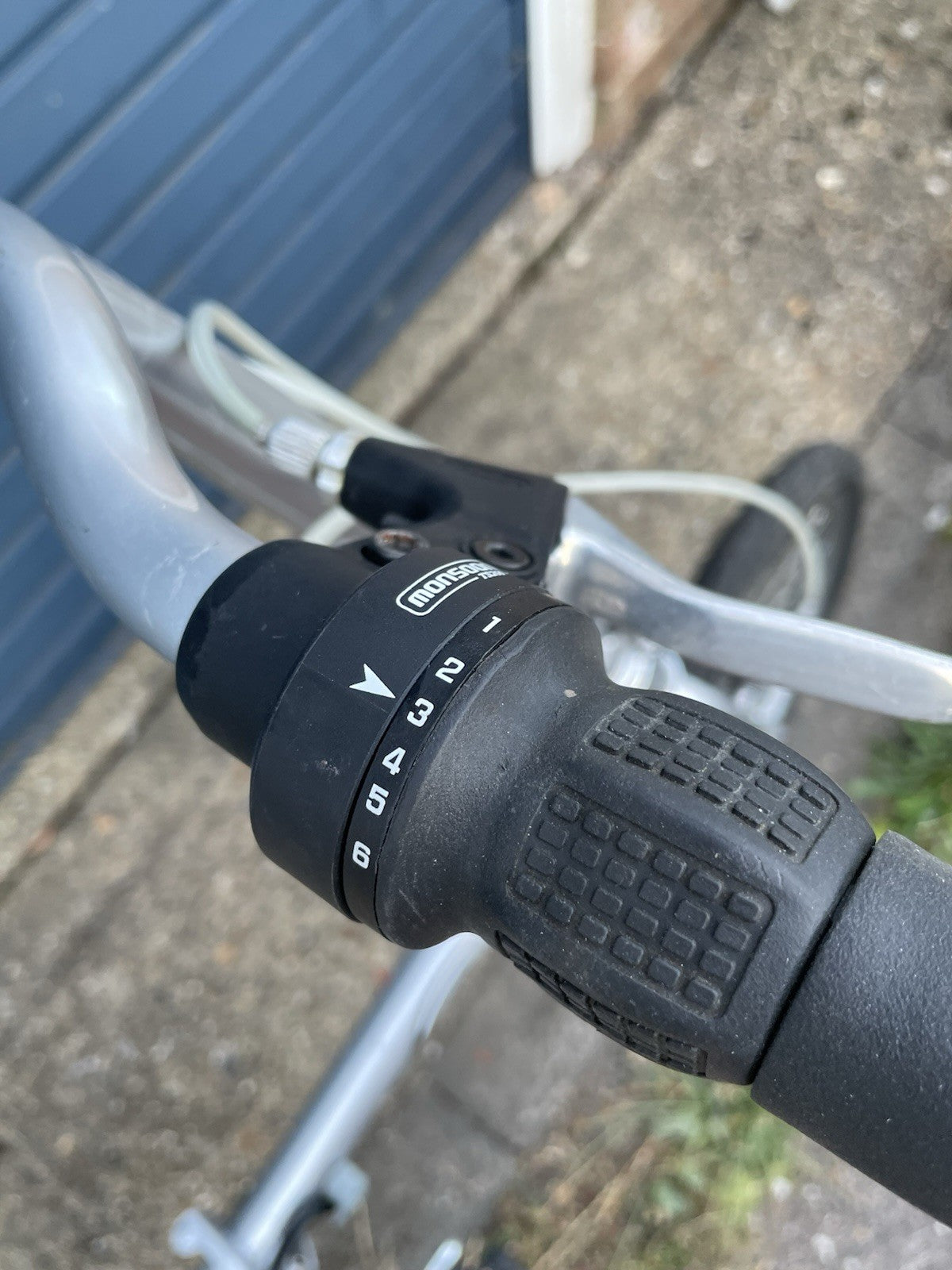 Philips Folding Bicycle 6-speed Shimano Gears
