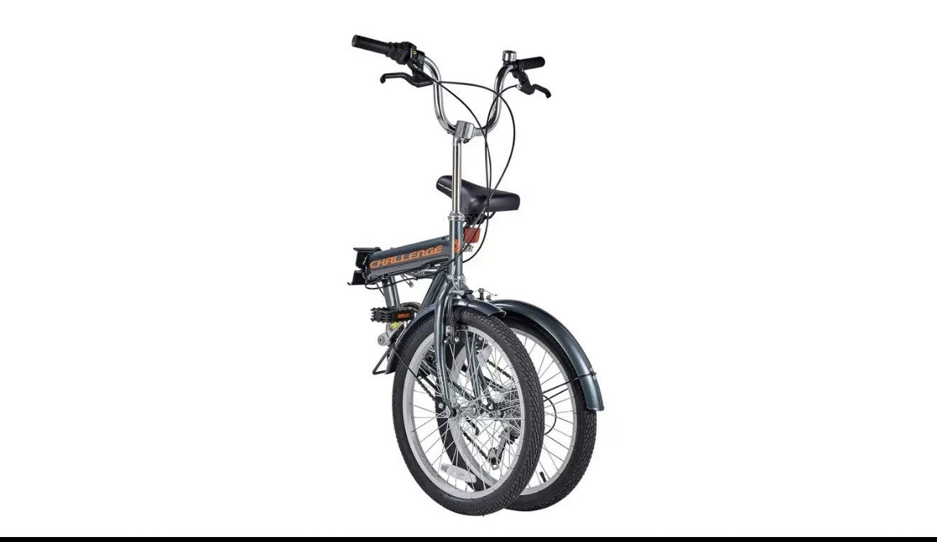 Challenge Holborn 20 inch Wheel Size Unisex Folding Bike
