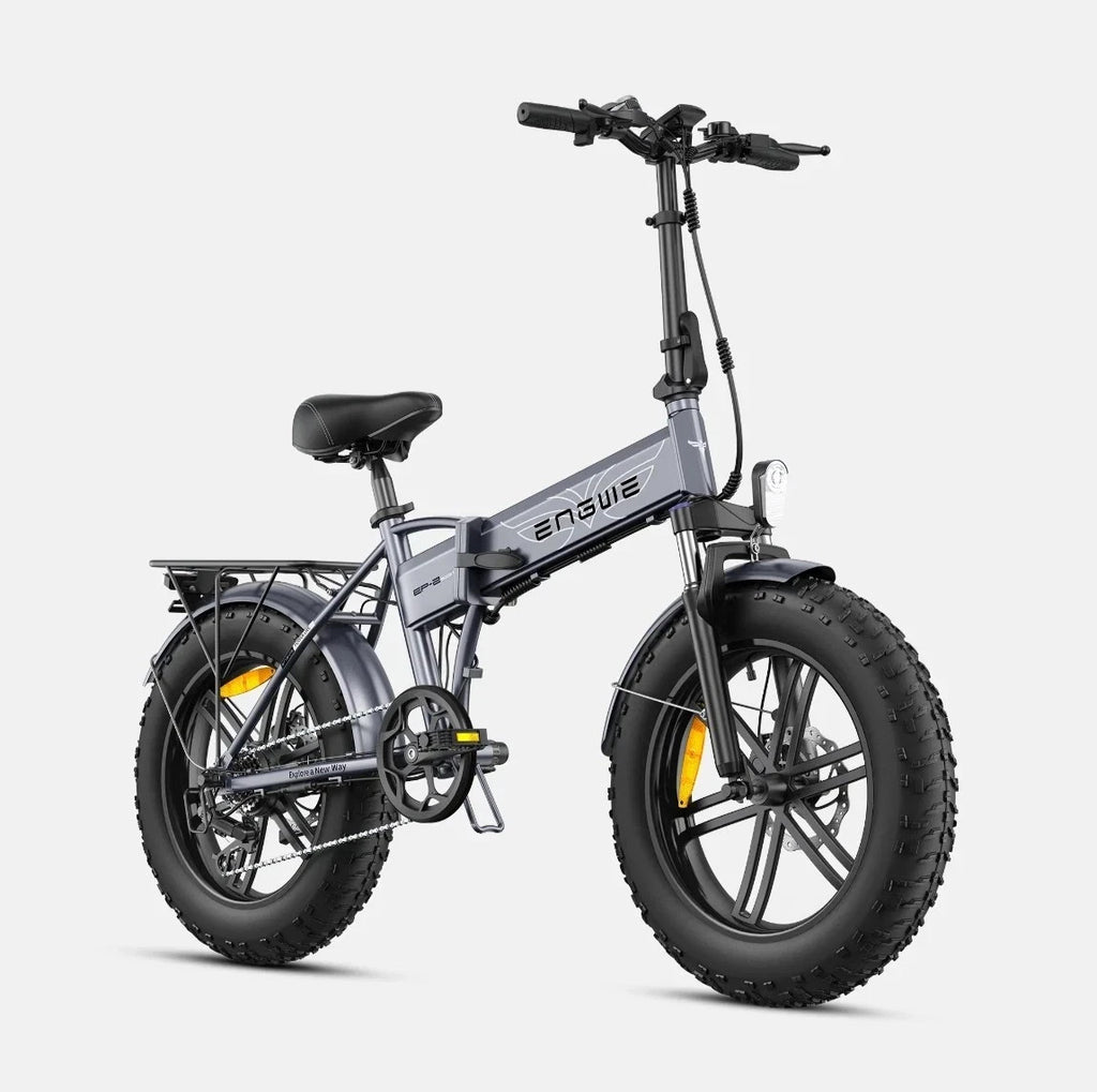 ENGWE EP-2 Pro Boost Folding Bike 120 km Range