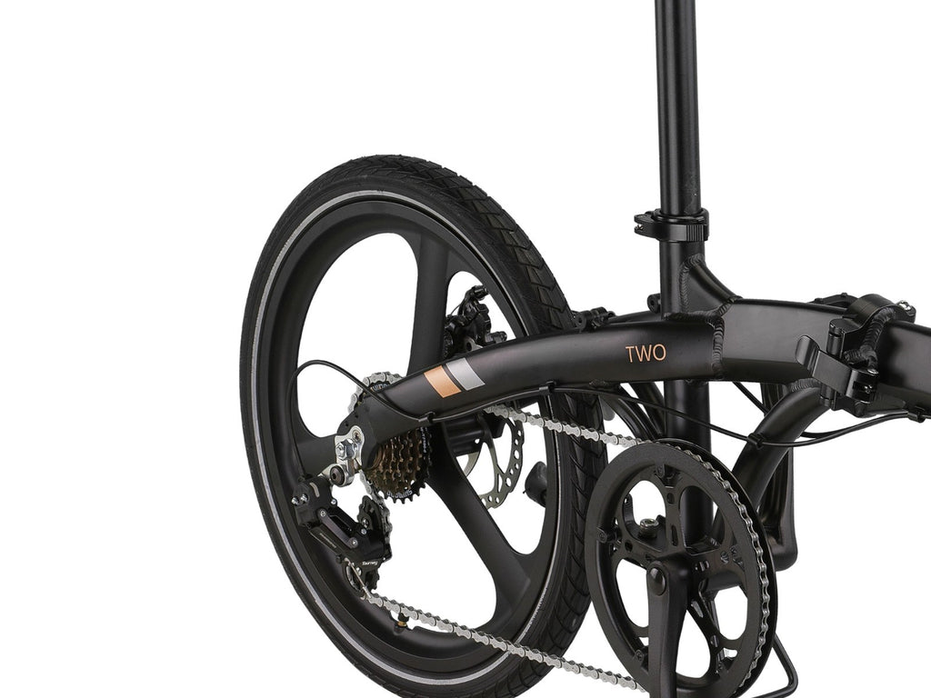 Pactor Folding Bike 20” Lightweight Compact Foldable Bicycle – New (opened)