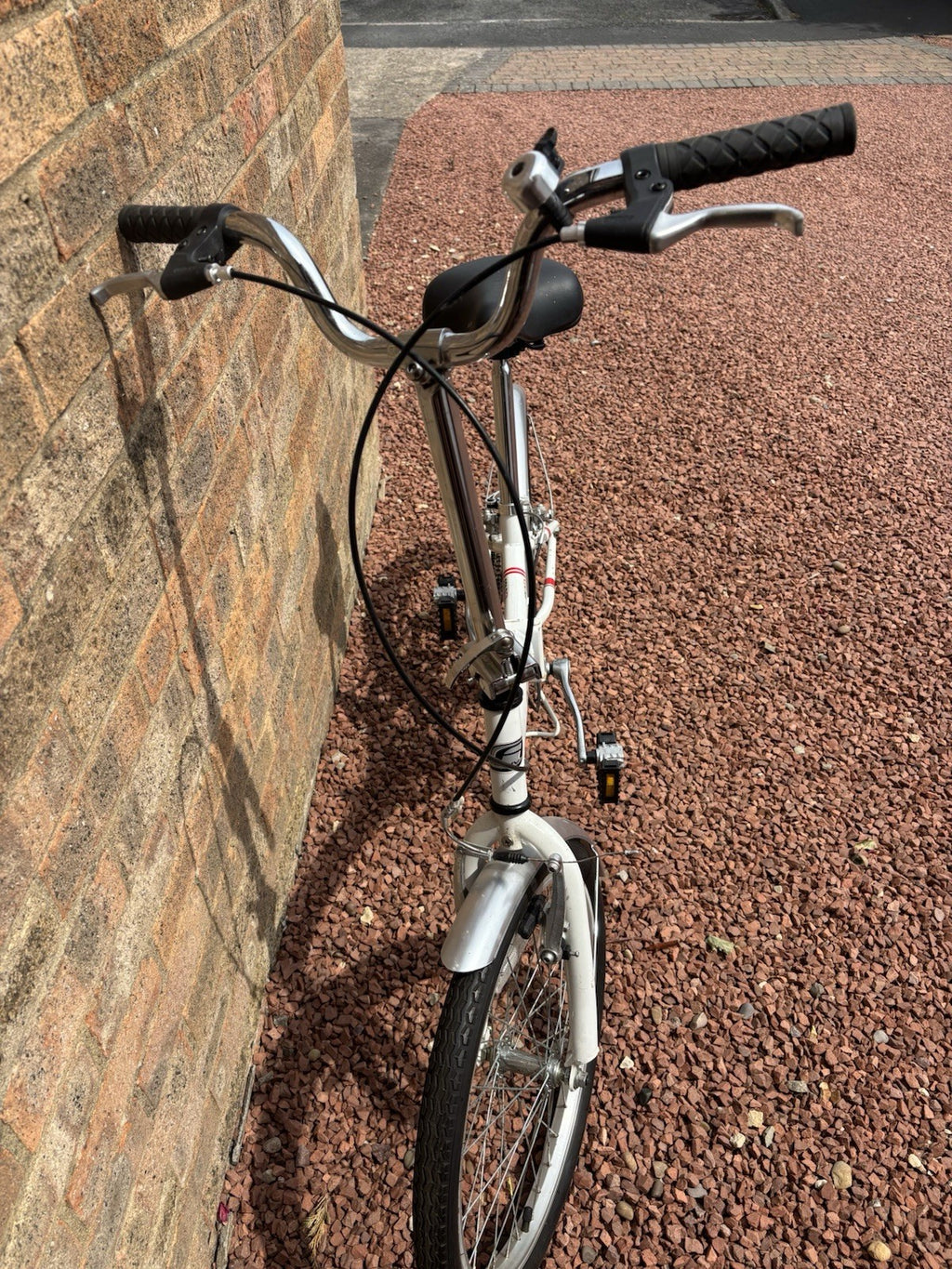 Raleigh Activ Folding Bike 20" Wheels