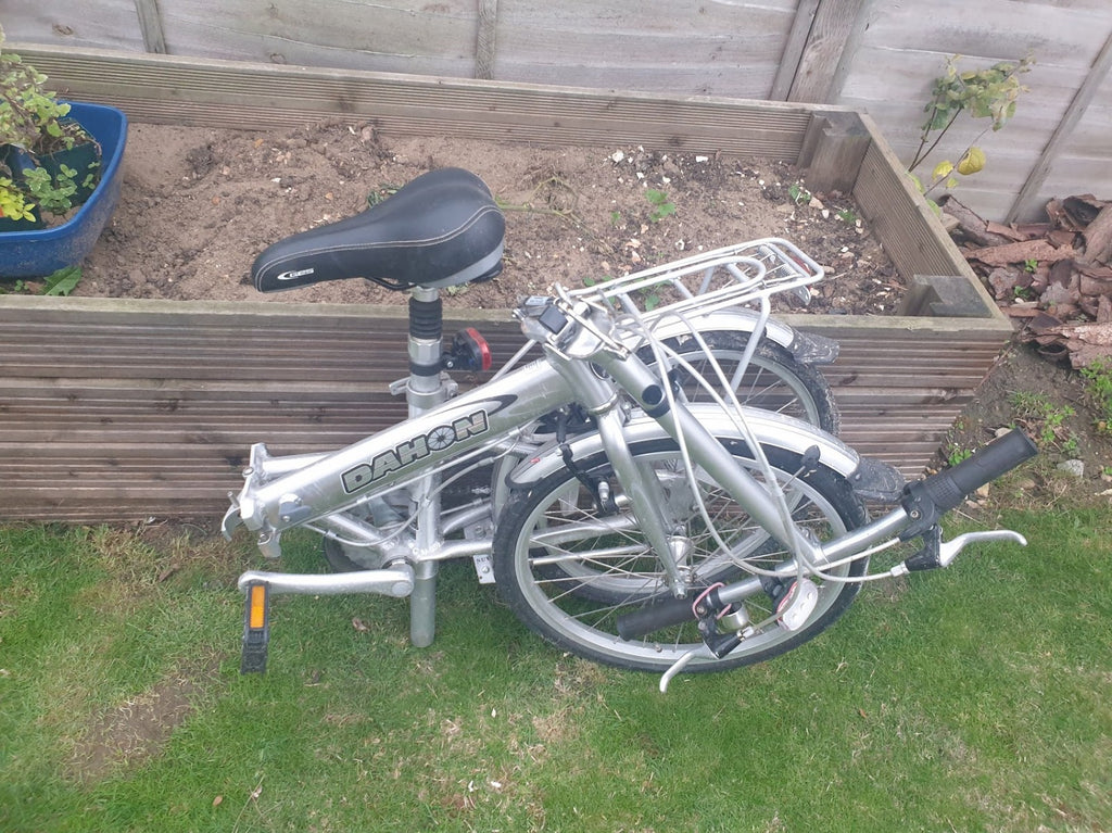 Dahon Vitesse Folding Bike - 7 Speed - Great Condition Commuter