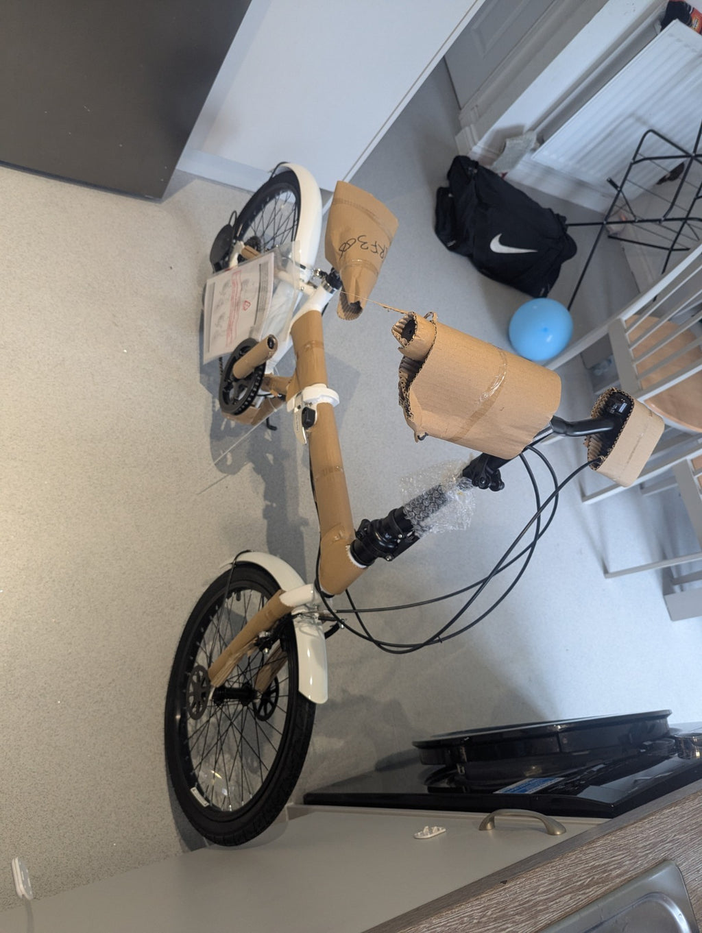 For Sale: Brand New Folding Bike Cross Crf300