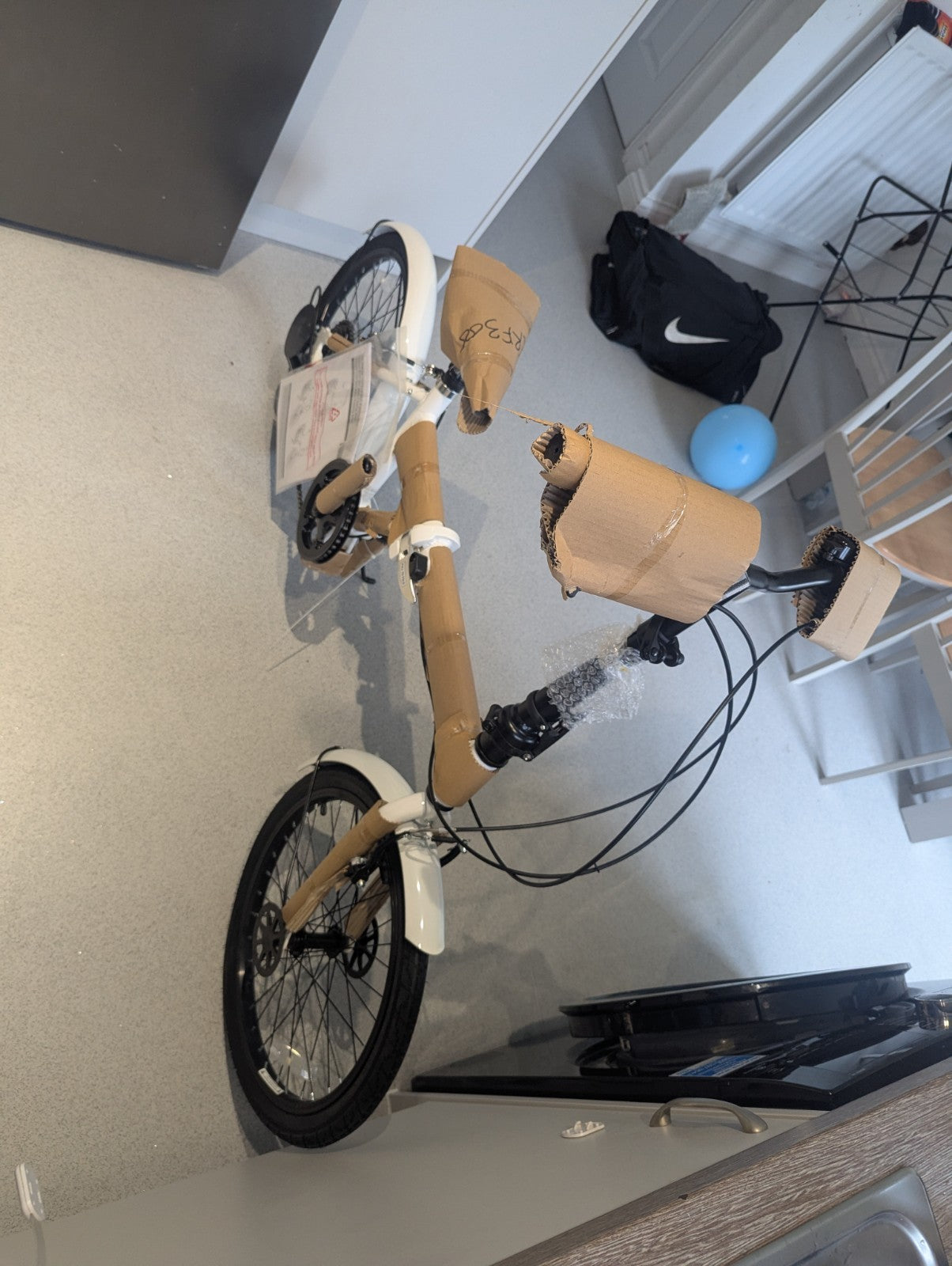 For Sale: Brand New Folding Bike Cross Crf300