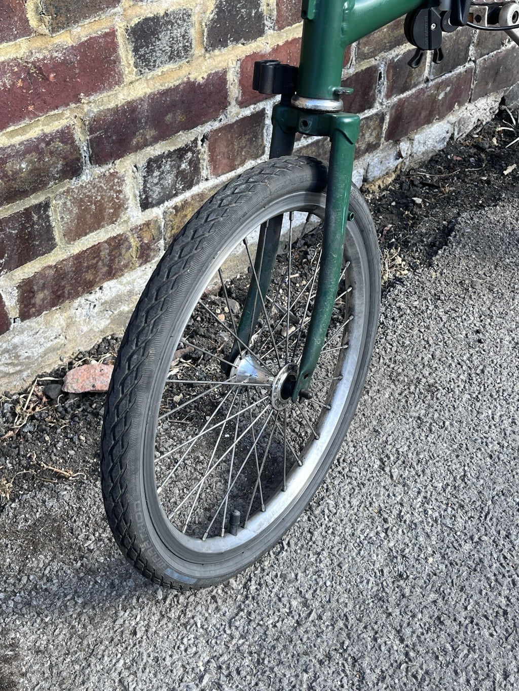Brompton C Line 6 Speed Project And Spares