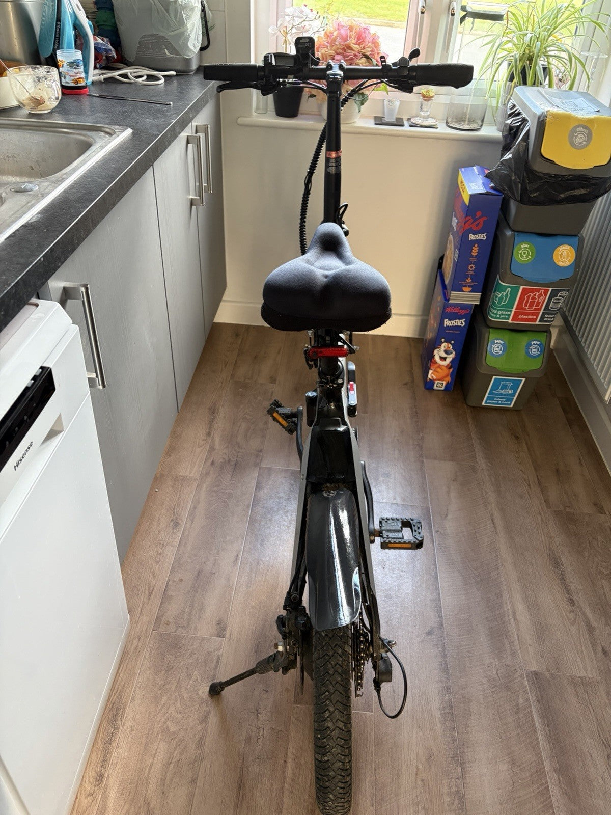 Falcon Flo Folding bike