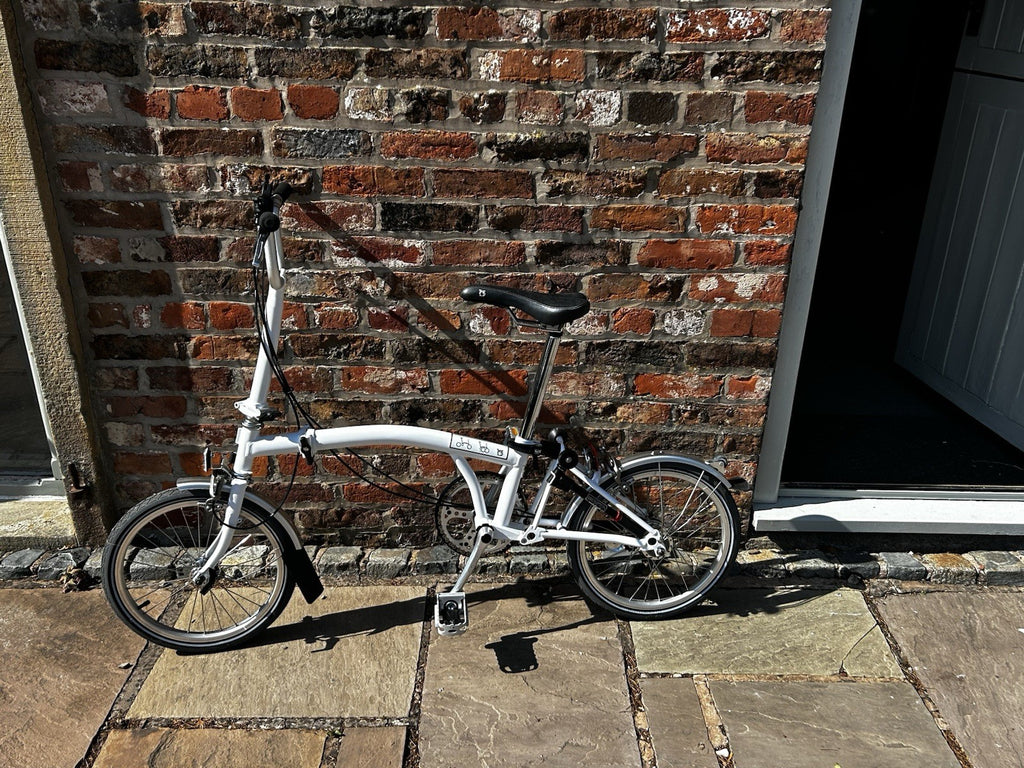 Brompton Folding Bike 2012