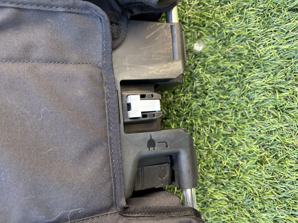 2020 Brompton Electric M6L - NEW Motor (Recall) - Serviced 2x Yearly + City Bag