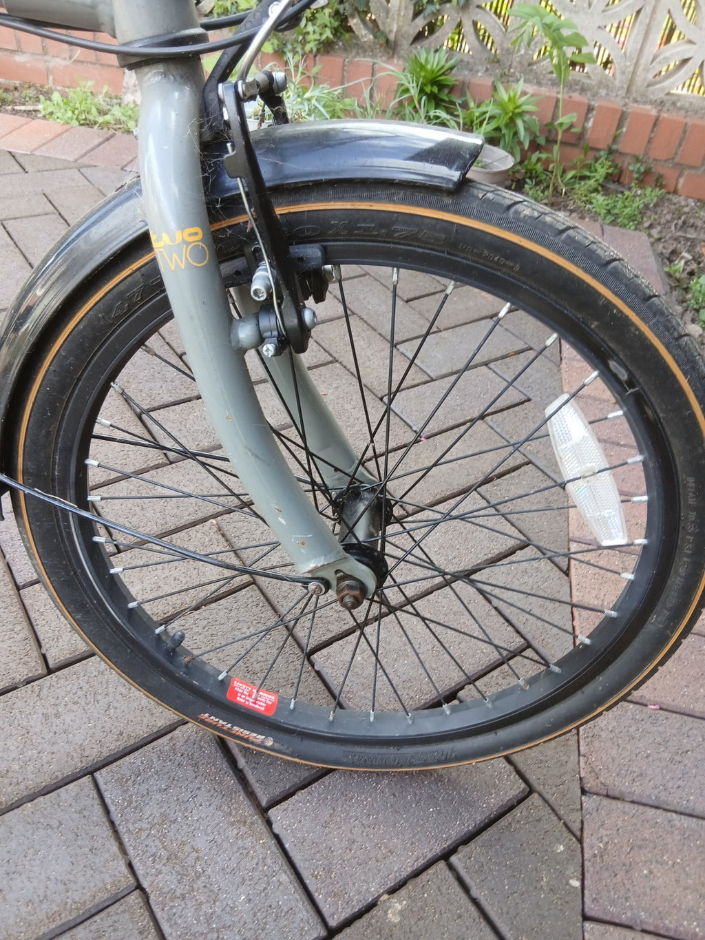 Raleigh Folding Bike