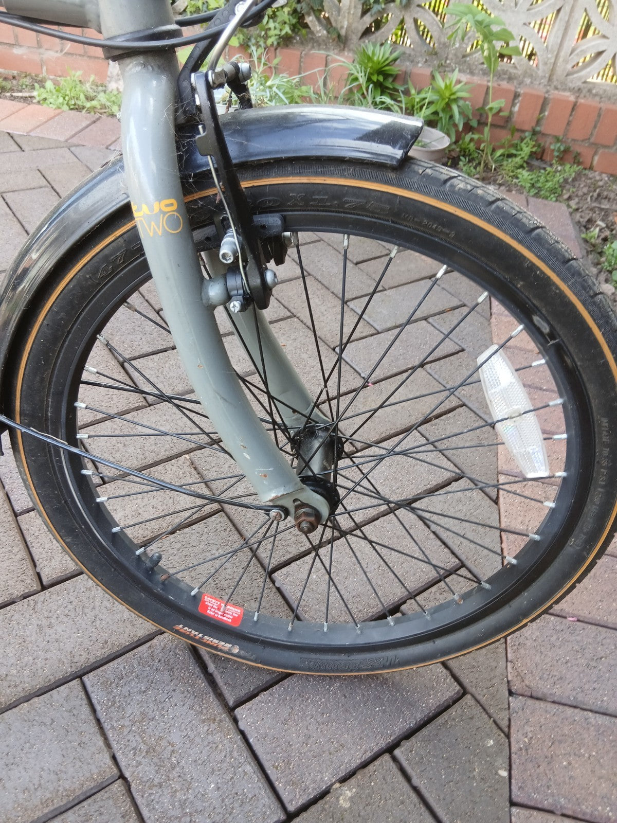 Raleigh Folding Bike