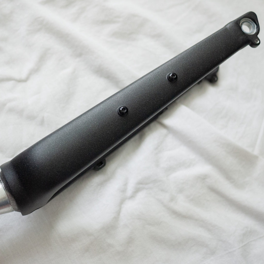 Brompton G line Front Fork & Rear Triangle Space Black Brand New