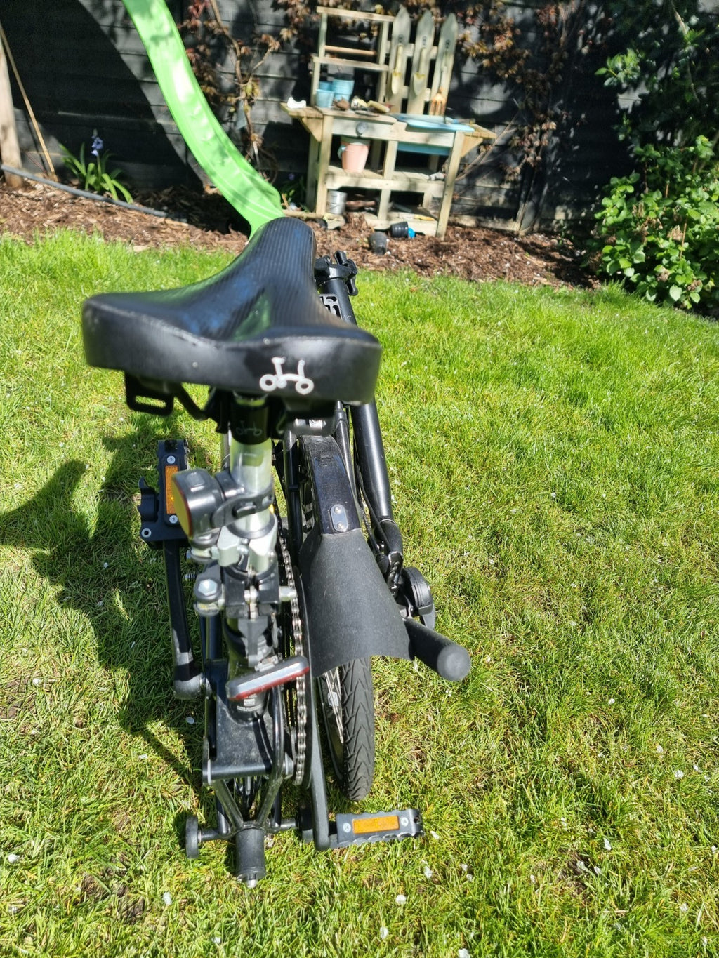 Brompton C-Line 6L Explorer