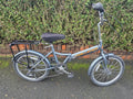 CHALLENGE HOLBORN FOLDING BIKE EX DISPLAY NEW