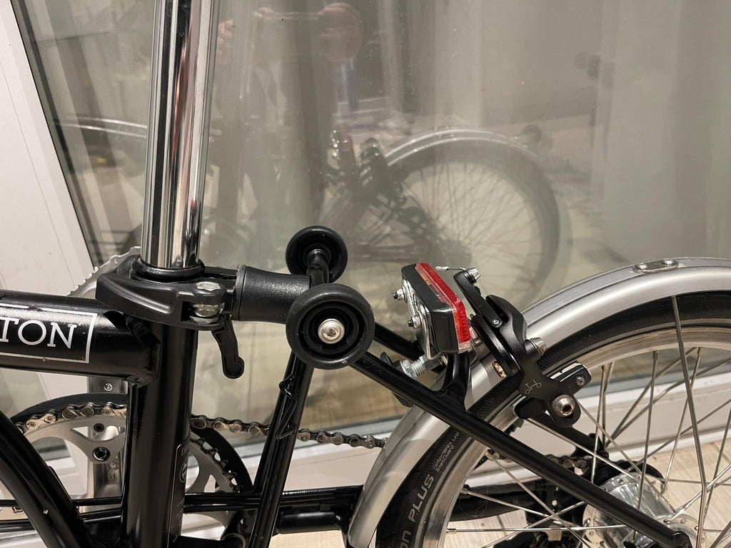 Brompton S6L (2020) Folding Bike SERVICED CONDITION ✅ FREE & FAST DELIVERY 📦 🚚