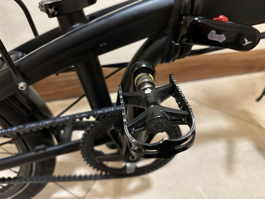 Tern Cycles Fold-up Black Colour Daily City Bike Unisex - London