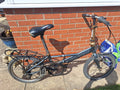 Raleigh Boardwalk Folding Bike