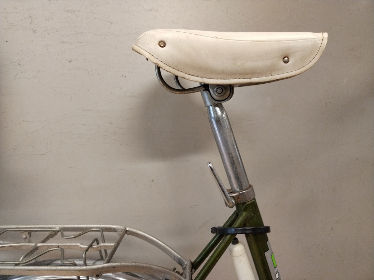 Raleigh Stowaway Twenty  Shopper bike folding bike 1977 good original survivor
