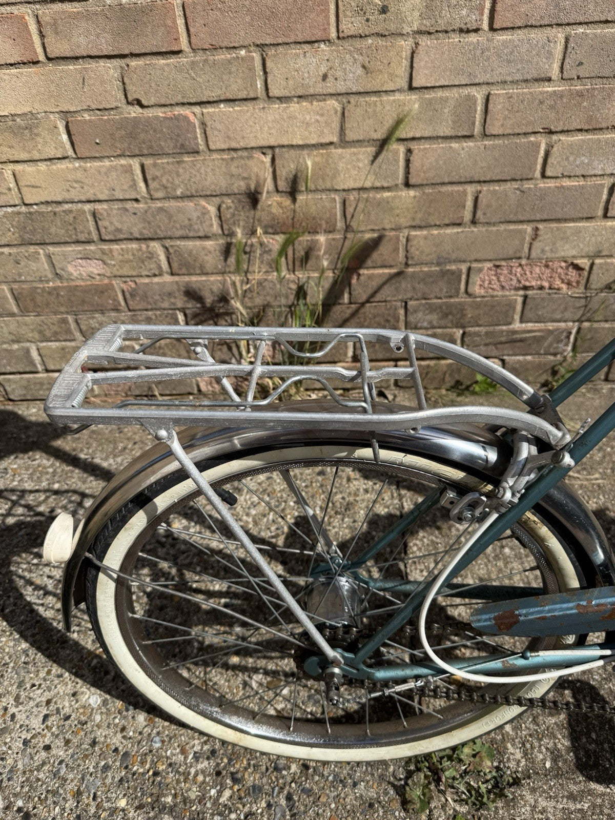 1979 Dawes Kingpin Folding Bicycle