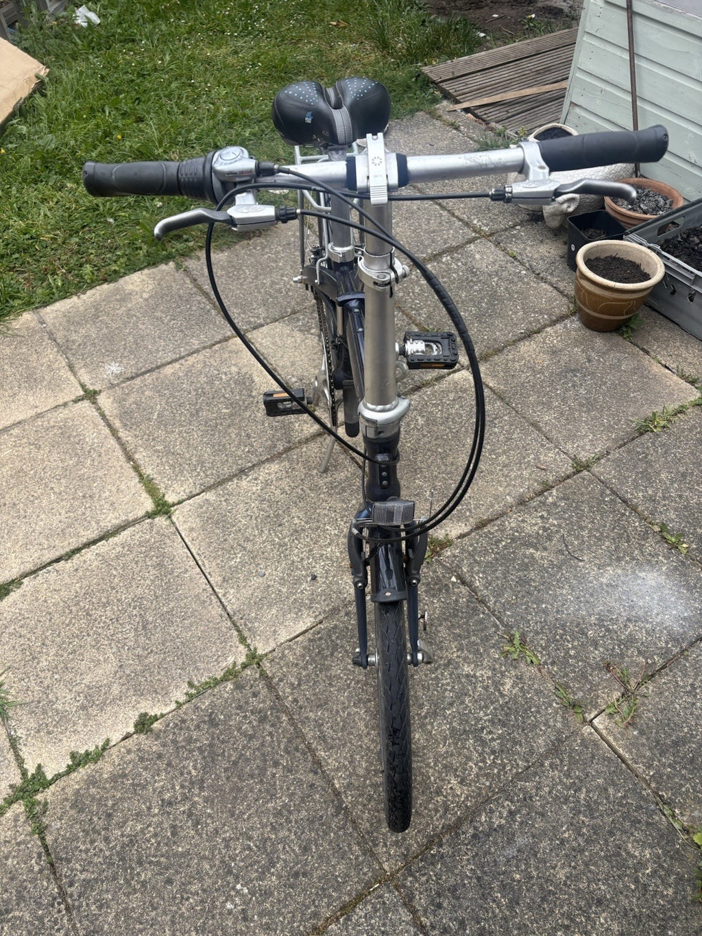 Dahon mu p7  Hub Gear Folding Bicycle