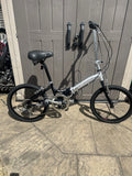 Apollo Transition Unisex Folding Bike 6-Speed Gears