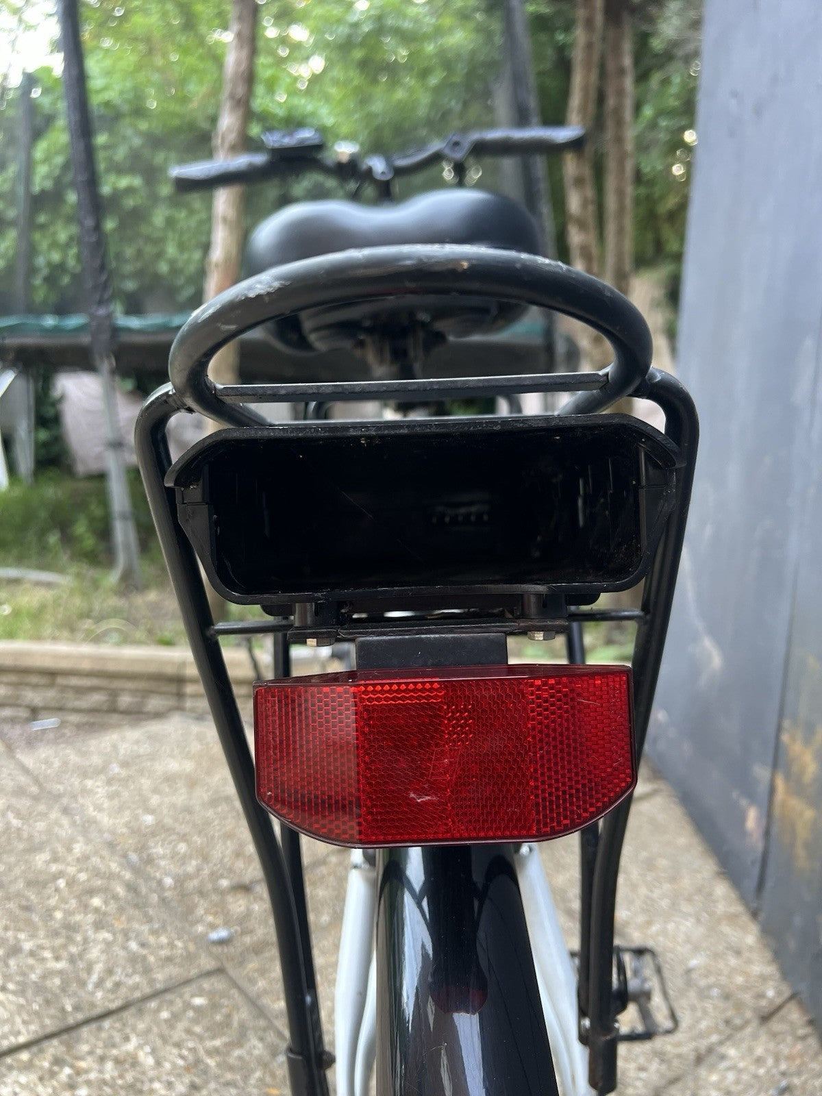 Halfords Assist 20” Hybrid Folding Bike White – Spares / Repair