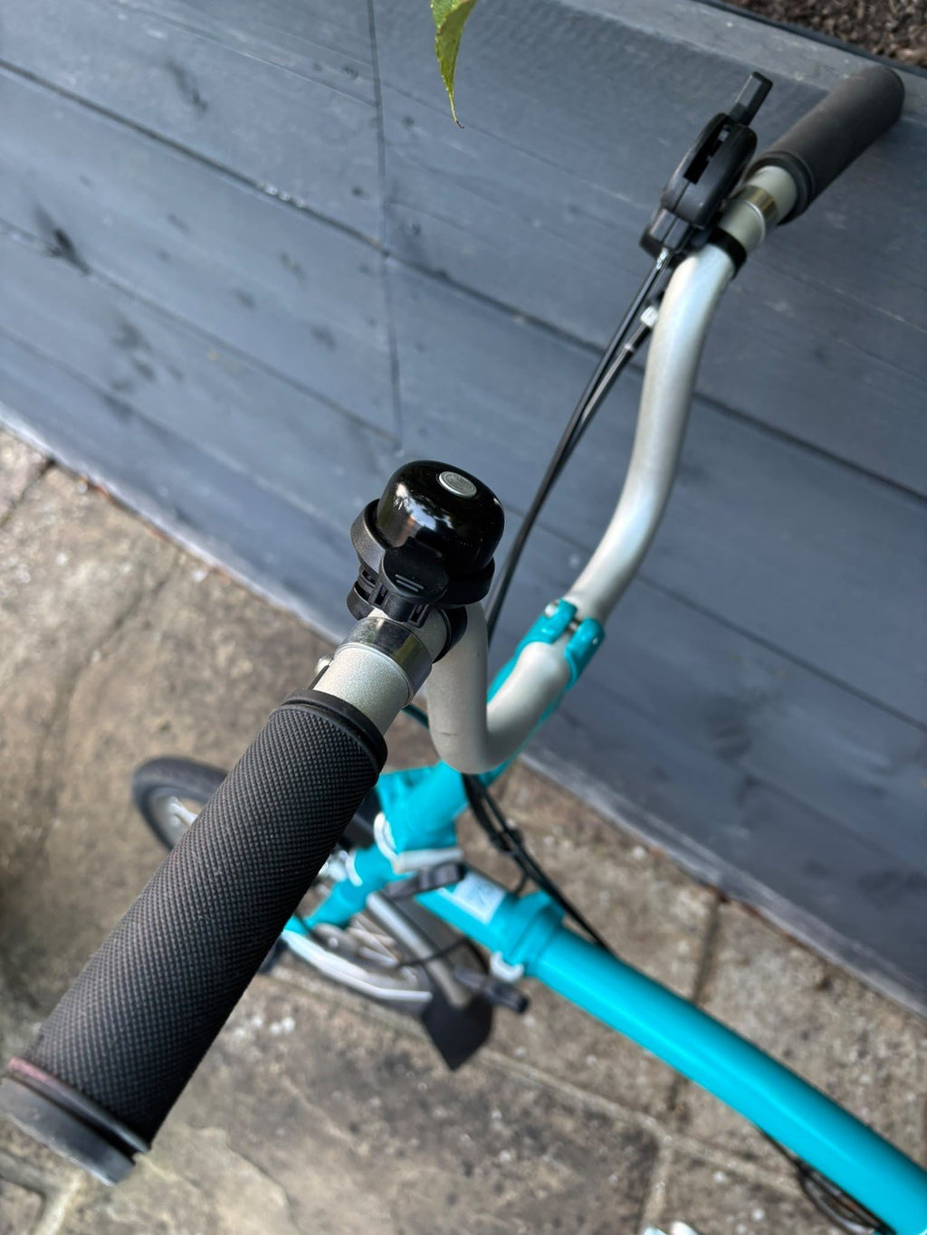2020 Brompton B75 upgraded to C Line Folding Bicycle 3 Speed - Hardly Used