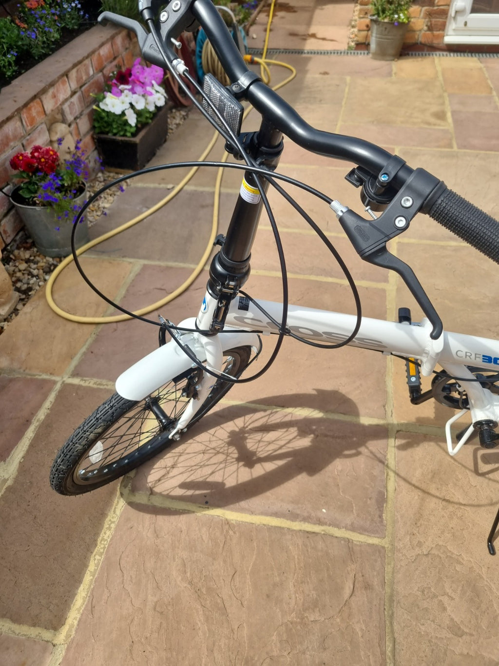 folding bicycle  Cross CRF300 Folding Bike