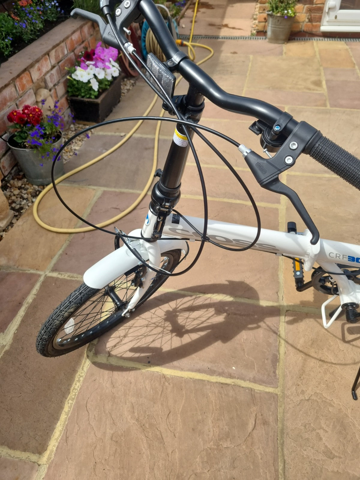 folding bicycle  Cross CRF300 Folding Bike
