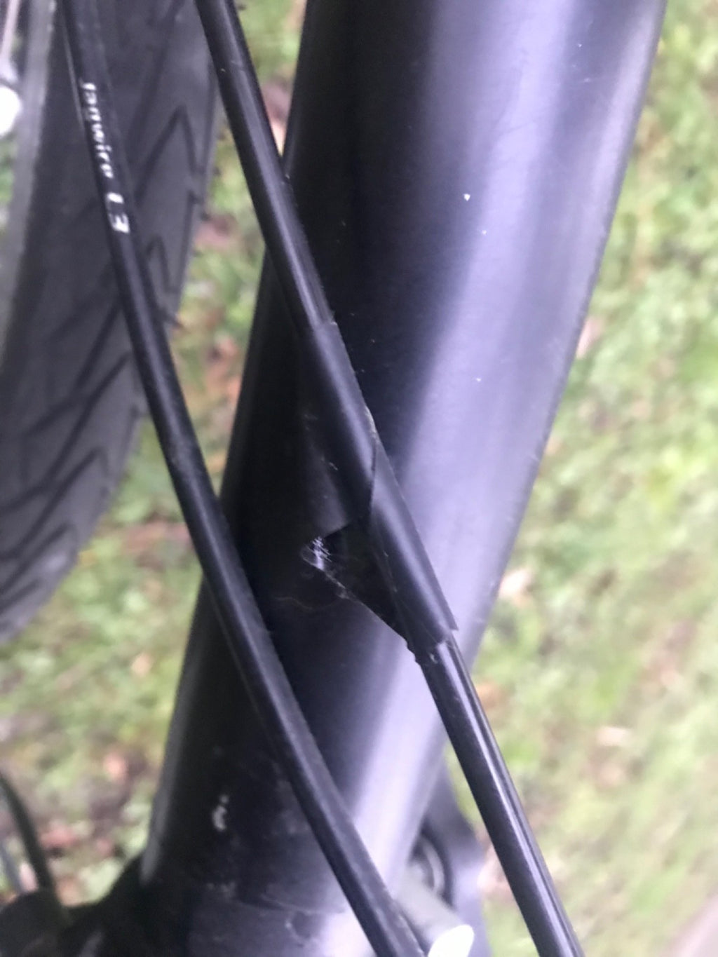 Brompton M3L Black Folding Bike Great Condition