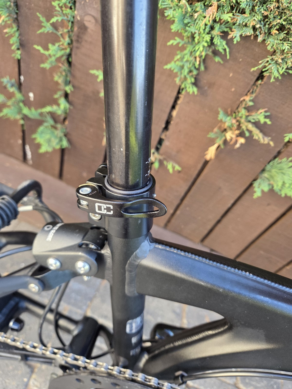 Mezzo D10 Folding Lightweight City Bike Lovely Condition