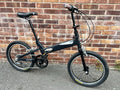 Giant Halfway Folding Bicycle Bike 20” Wheels